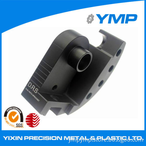 High Precision Aluminum Custom Auto Parts with Competitive Price
